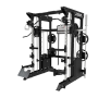Titanium Strength Black Series B200 V2 With 200 KG Weight Stack