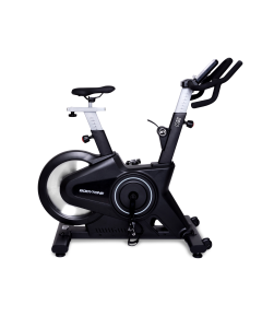 Bodytone DS60 Vélo Spinning + Compatibilité Kinomap (2 mois gratuits), Bkool (3 mois gratuits), Zwift et MyBodytone